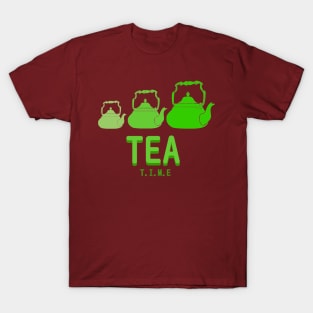 Tea time T-Shirt